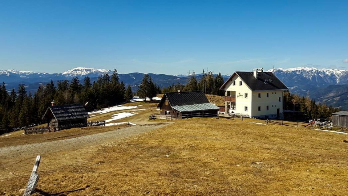 Ganzalm | © Hochsteiermark