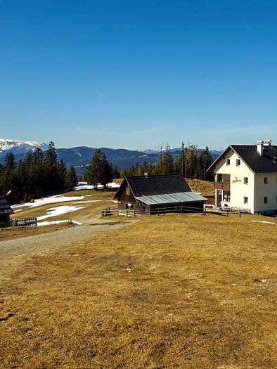 Ganzalm | © Hochsteiermark