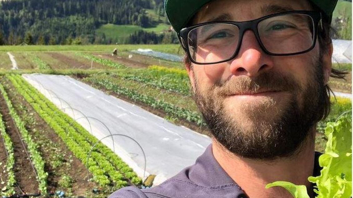 Michael Windberger, Garten am Berg | © Gemüsepost