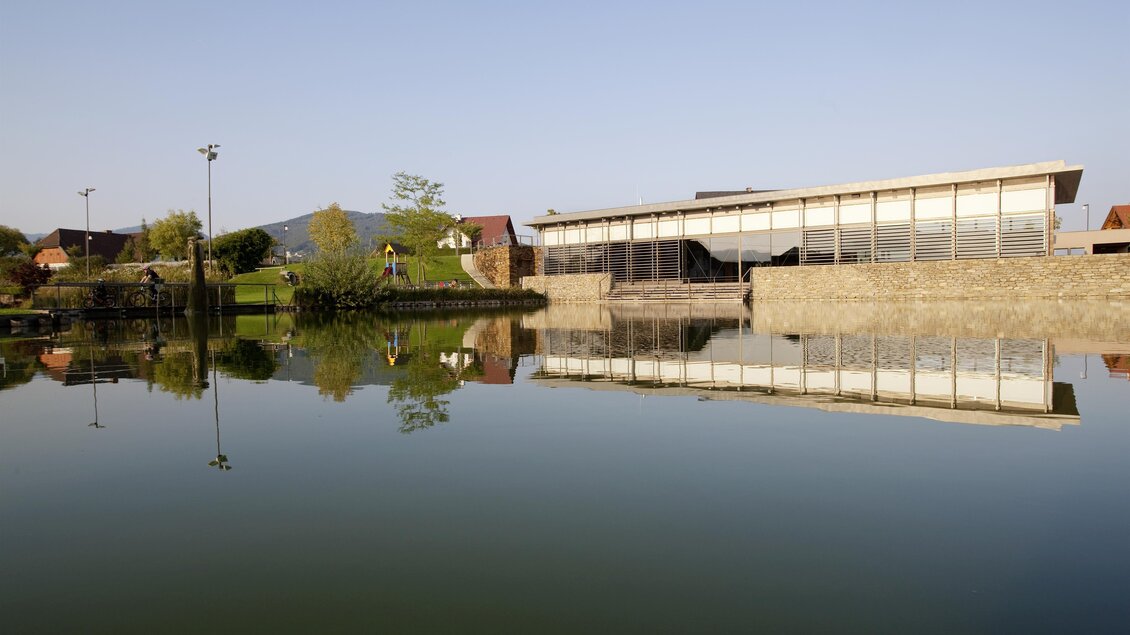 Außenanlage Garten der Generationen_Oststeiermark | © Tourismusverband Oststeiermark