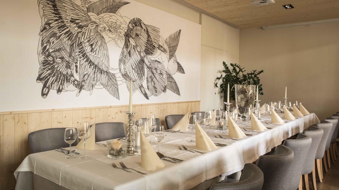 Für jeden Anlass im Garten-Hotel Ochensberger in St. Ruprecht an der Raab  | © Garten-Hotel Ochensberger