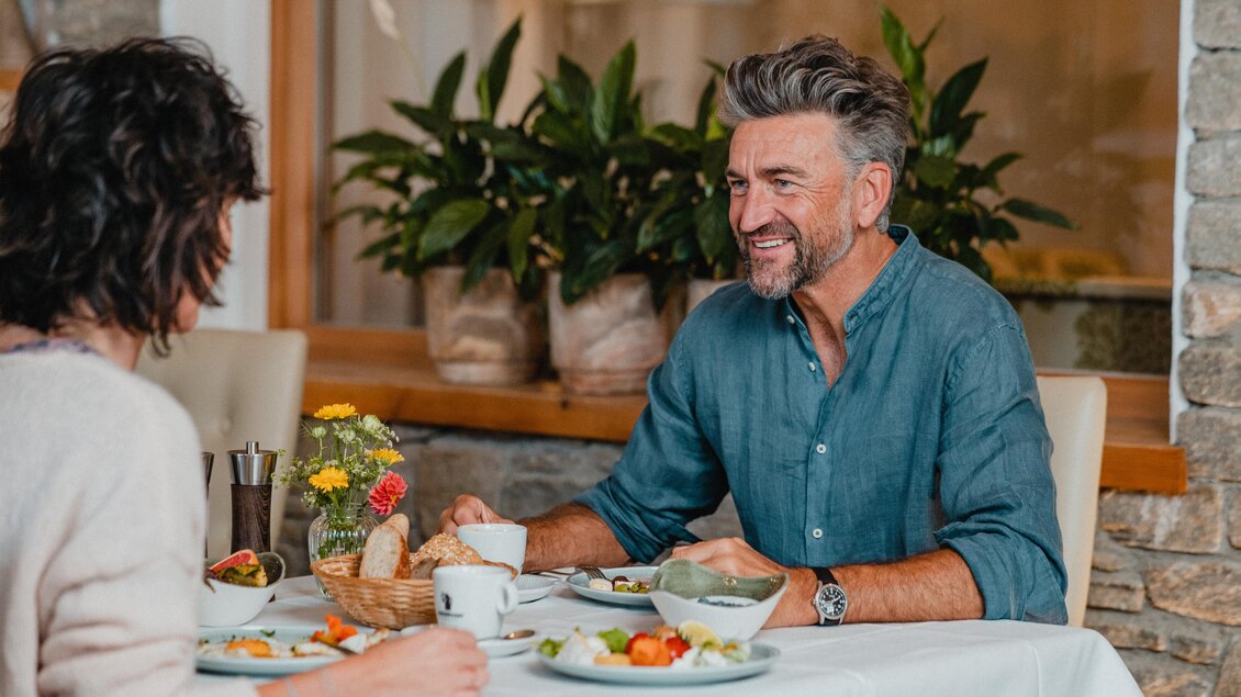 Guten Start in den Tag im Garten-Hotel Ochensberger in St. Ruprecht an der Raab  | © Garten-Hotel Ochensberger