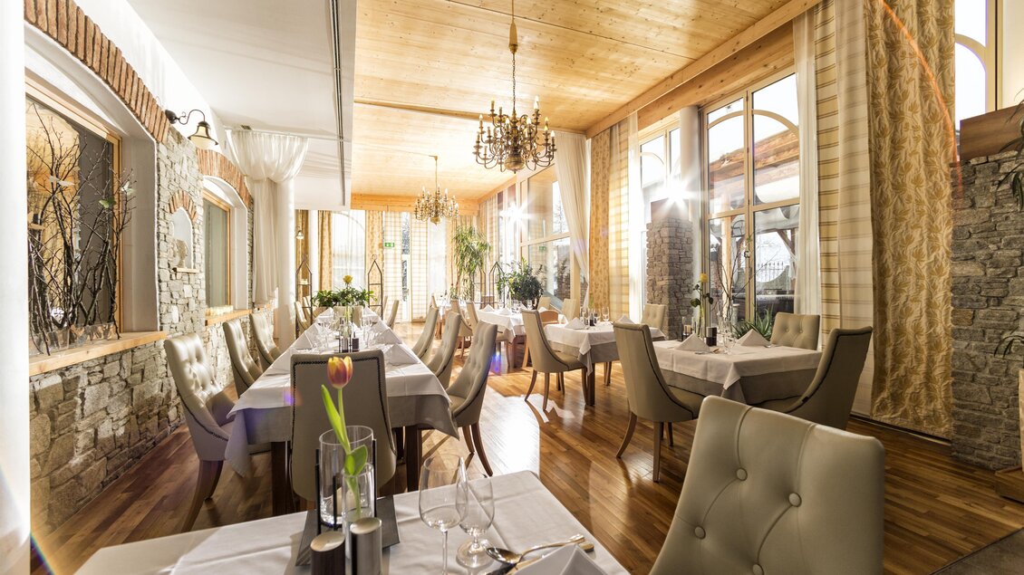 Wunderschönes Ambiente im Garten-Hotel Ochensberger in St. Ruprecht an der Raab  | © Garten-Hotel Ochensberger