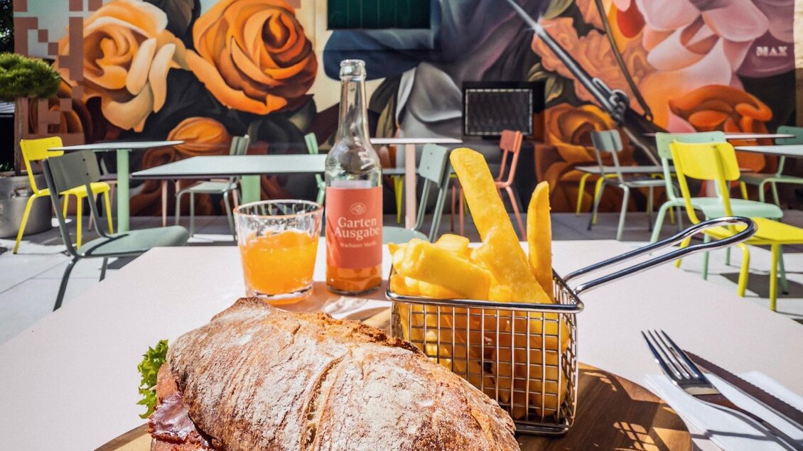 Sandwich | © Gartenausgabe Erzhans © lifepictures.at