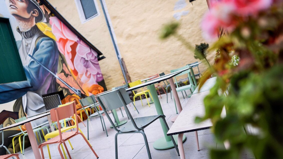 Außenbereich | © Gartenausgabe Erzhans © lifepictures.at