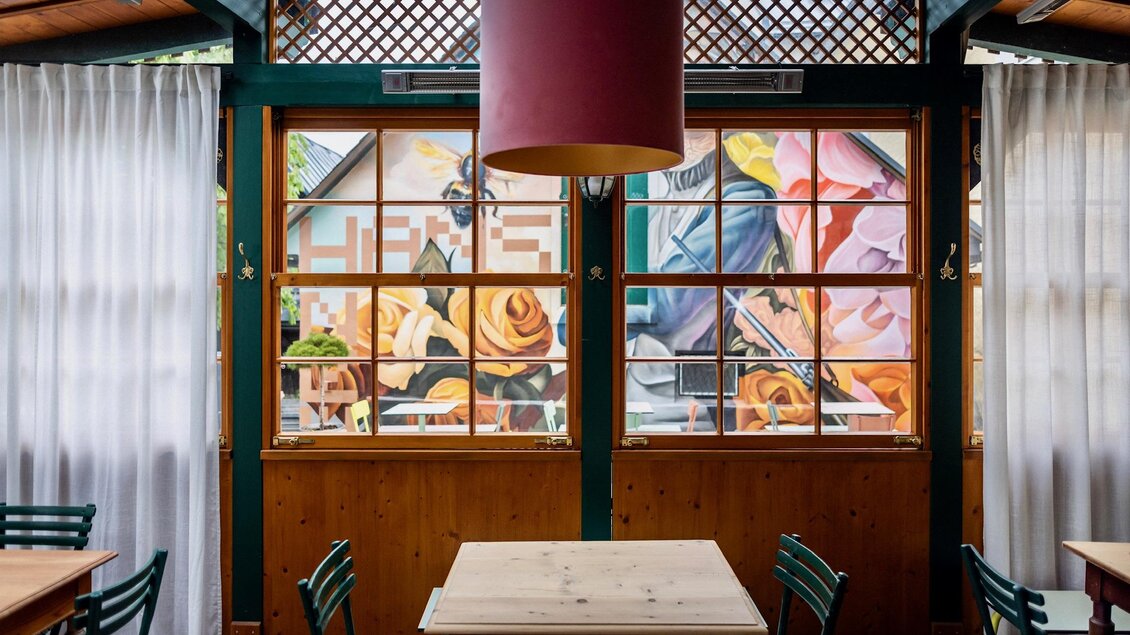 Innenbereich | © Gartenausgabe Erzhans © lifepictures.at