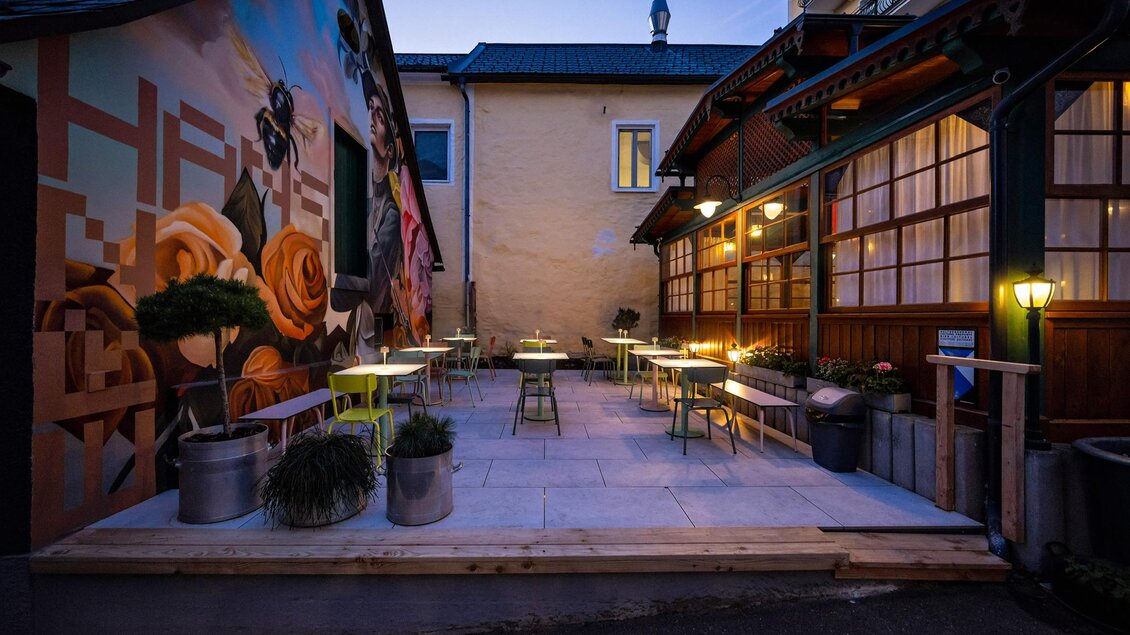 Ein Platz zum Entspannen. | © Gartenausgabe Erzhans © lifepictures.at