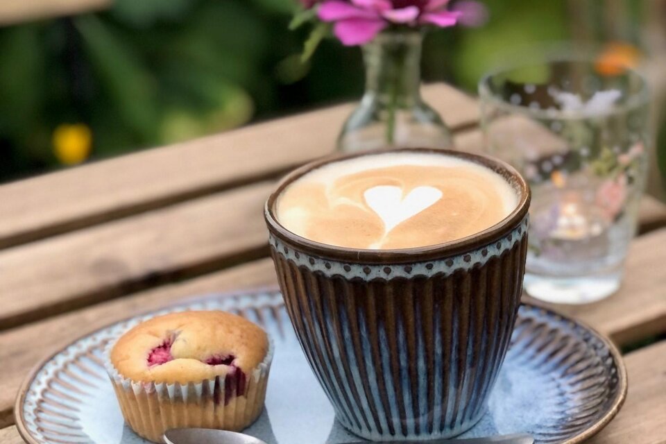 Gartencafé Lina Libelle - Impression #1 | © Lina Libelle