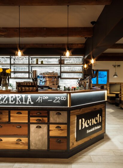 Pizzeria | Thomas Stuppacher | © Pizzeria Ramsau Beach
