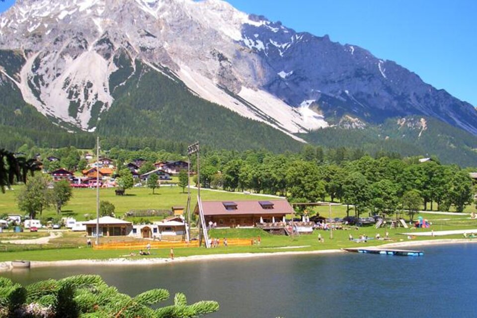 Gasthaus & Pizzeria Ramsau Beach - Impression #1 | © Photo Austria