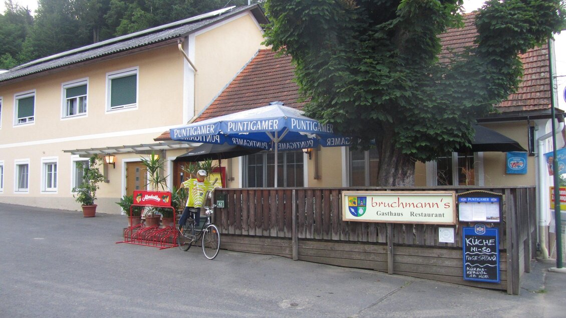 Das bruchmann´s | © Rupert Bruchmann