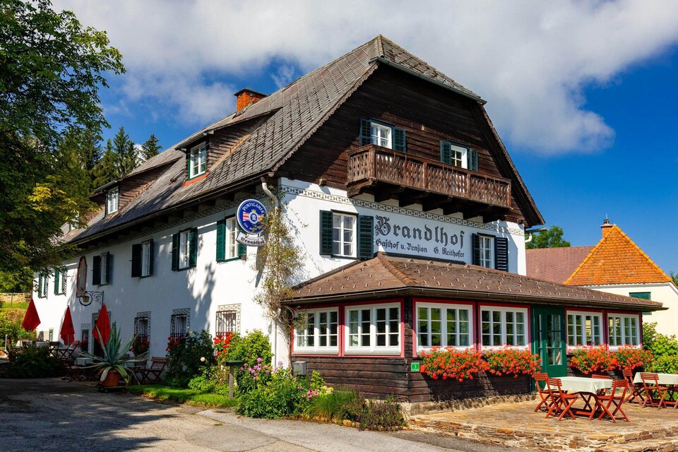 Gasthaus Brandlhof - Impression #1 | © TV Region Graz - Harry Schiffer