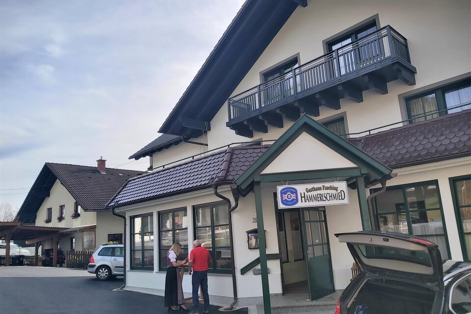 Gasthaus "Hammerlschmied" - Impression #1