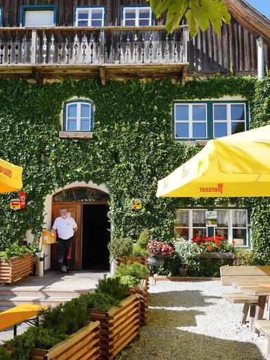 GH Anthofer | © Tourismusverband Murau