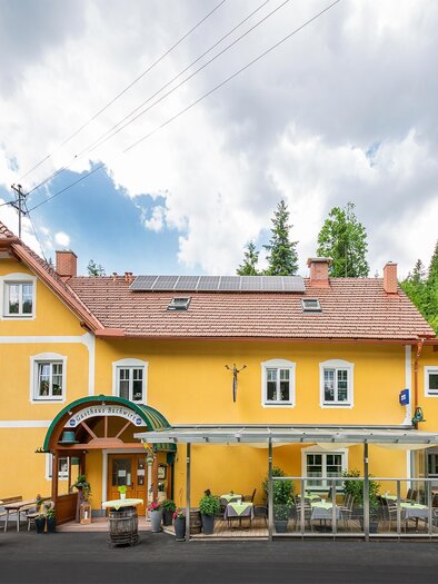 Inn Bachwirt_House_Eastern Styria | © Gasthaus Bachwirt