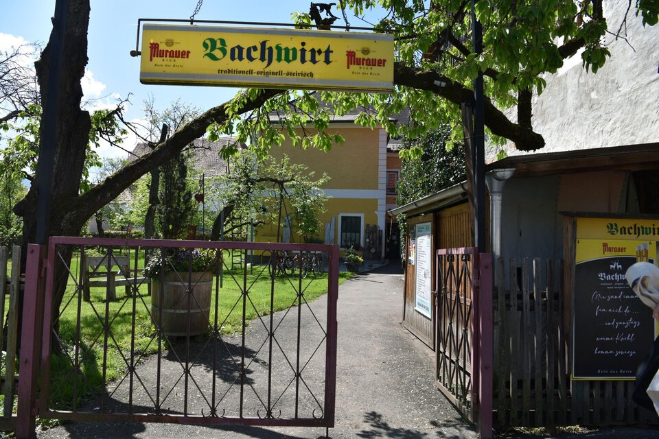 Gasthaus Bachwirt - Impression #1 | © Selina Senft