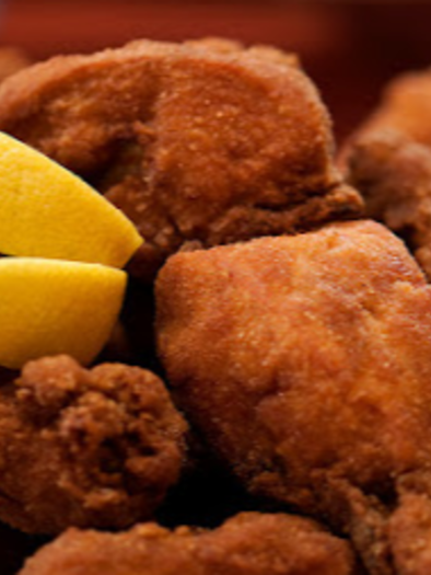 Gasthof Lechner_Backhendl_Oststeiermark | © Gasthof Lechner