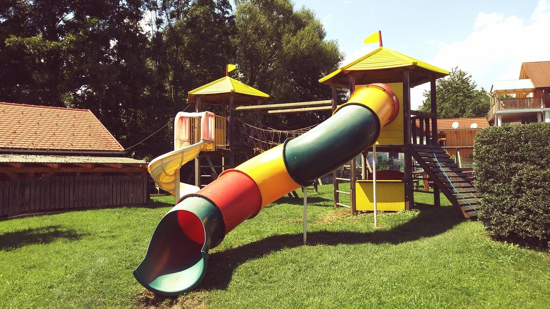 Gasthaus Bohmann_Spielplatz_Oststeiermark | © Tourismusverband Oststeiermark