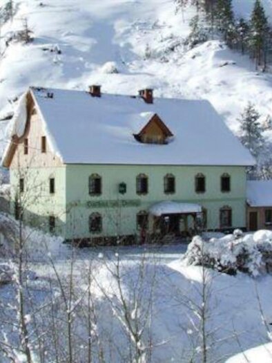 Brodjäger-Außenansicht2-Murtal-Steiermark | © Erlebnisregion Murtal