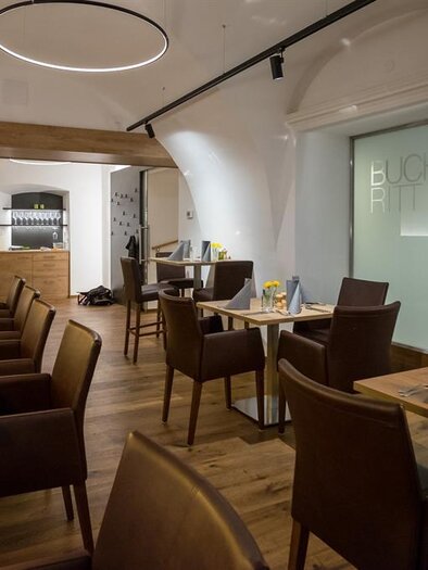 Buchhaus-Ritt_Gastraum neu | © RoVoPhotography