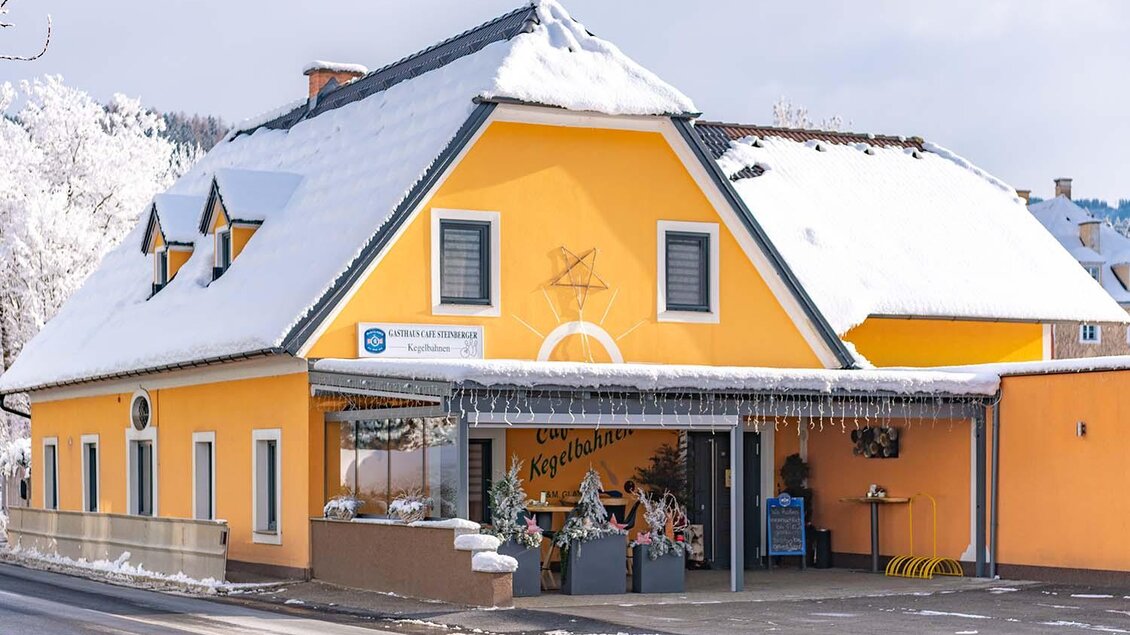 Gasthaus Café Steinberger - Kegelbahnen - Impressionen #2.2