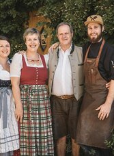 Familie Bacher | © www.stefanleitner.com | Stefan Leitner