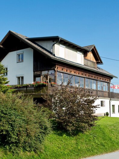 Gasthaus Ebenwirt | © TV Region Graz - René Vidalli