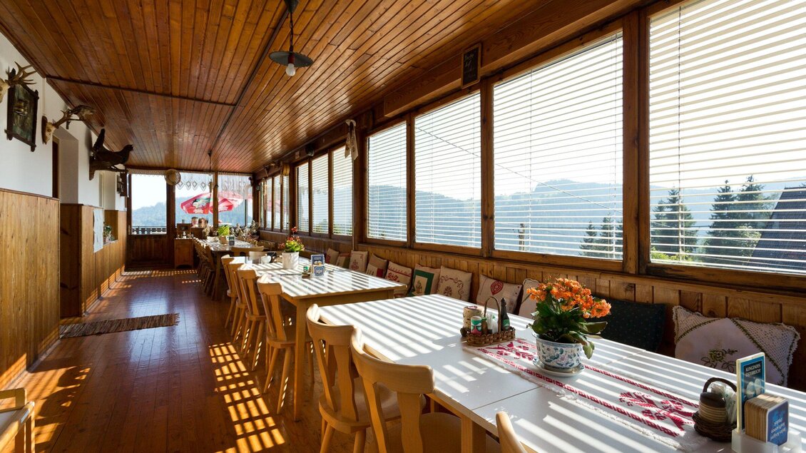 Gasthaus Ebenwirt | © TV Region Graz - René Vidalli