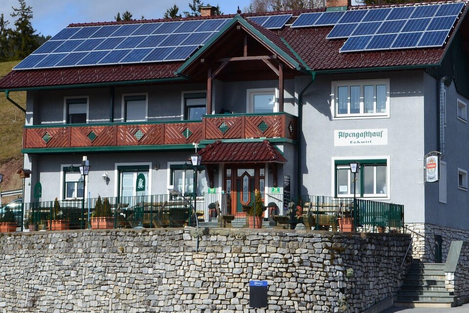 Gasthaus Eckwirt - Impression #1 | © Eckwirt-Steirer