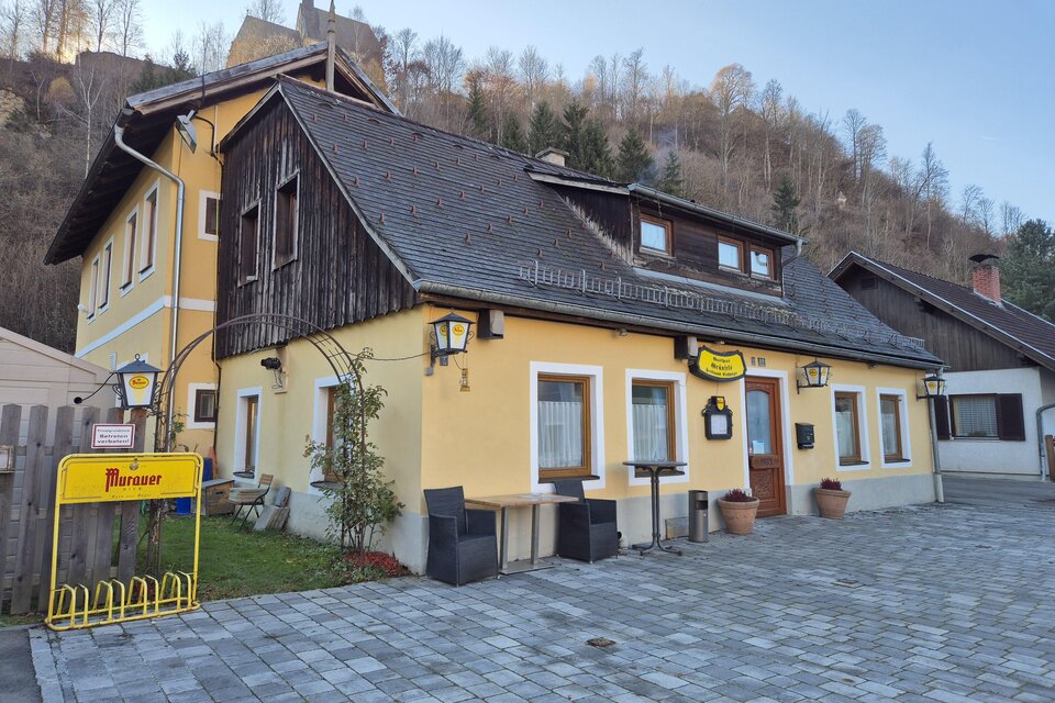 Inn Eichholzer - Impression #1 | © Tourismusverband Murau