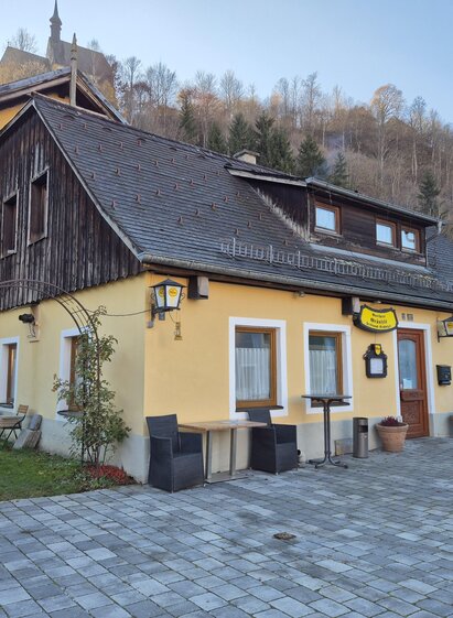 Gasthaus Eichholzer | Johanna Jäger | © Tourismusverband Murau