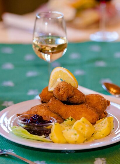 GasthausFiedlwirt-Backhendl-Murtal-Steiermark | Erlebnisregion Murtal | © Erlebnisregion Murtal