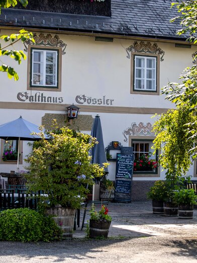 Gasthaus Gössler | © Tourismusverband Murau | Tom Lamm | © Tourismusverband Murau