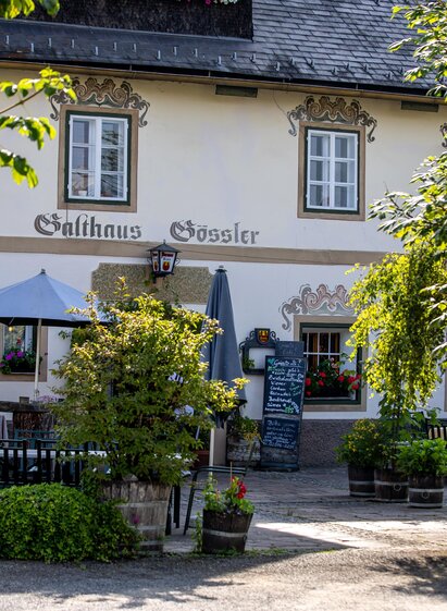 Gasthaus Gössler | Tom Lamm | © Tourismusverband Murau
