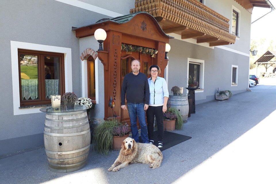 Gasthaus Grabenmühle - Impression #1 | © TV Lipizzanerheimat