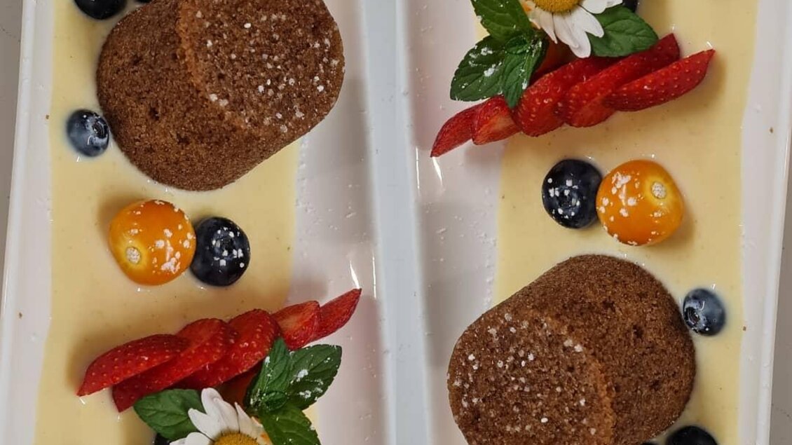 GHGruber-Dessert-Murtal-Steiermark | © Gasthaus Gruber Hubmann