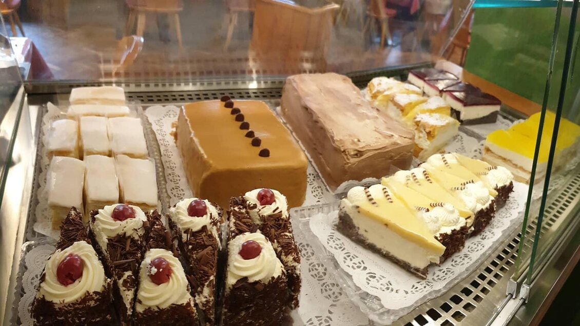 GHGruber-Vitrine-Murtal-Steiermark | © Gasthaus Gruber Hubmann