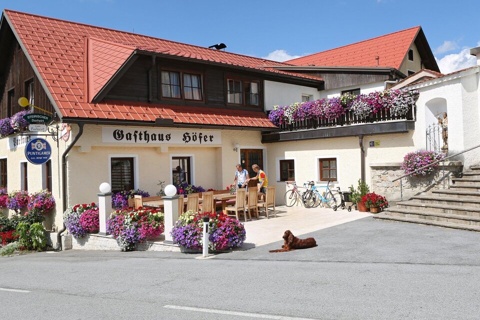 Gasthaus Höfer - Impression #1 | © TV Region Graz - Donner