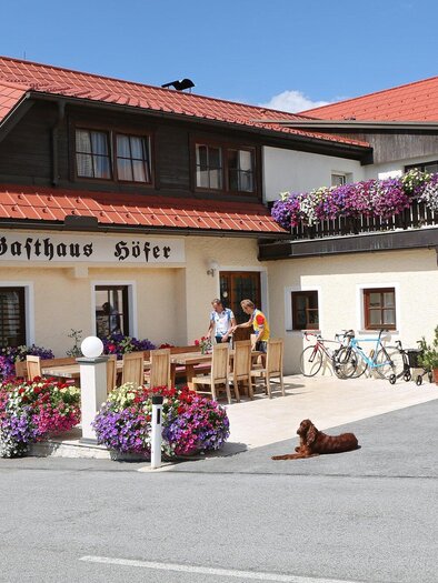 Gasthaus Hoefer Purktwirt | © TV Region Graz - Donner