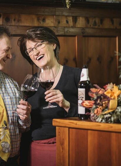 Ihre Gastgeber - Familie Sturm | © Stefan Leitner