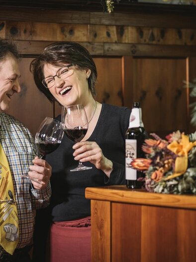 Ihre Gastgeber - Familie Sturm | © Stefan Leitner