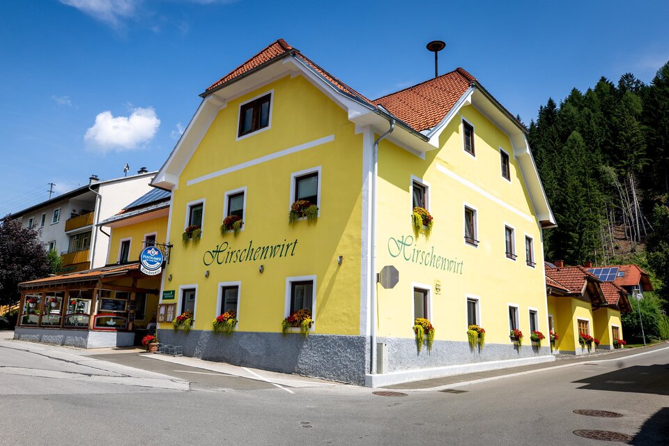 Inn Hirschenwirt - Impression #1 | © Tourismusverband Murau