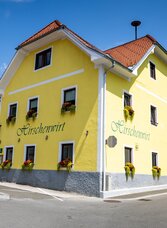 Hirschenwirt Außenansicht | © Tourismusverband Murau | Tom Lamm | © Tourismusverband Murau