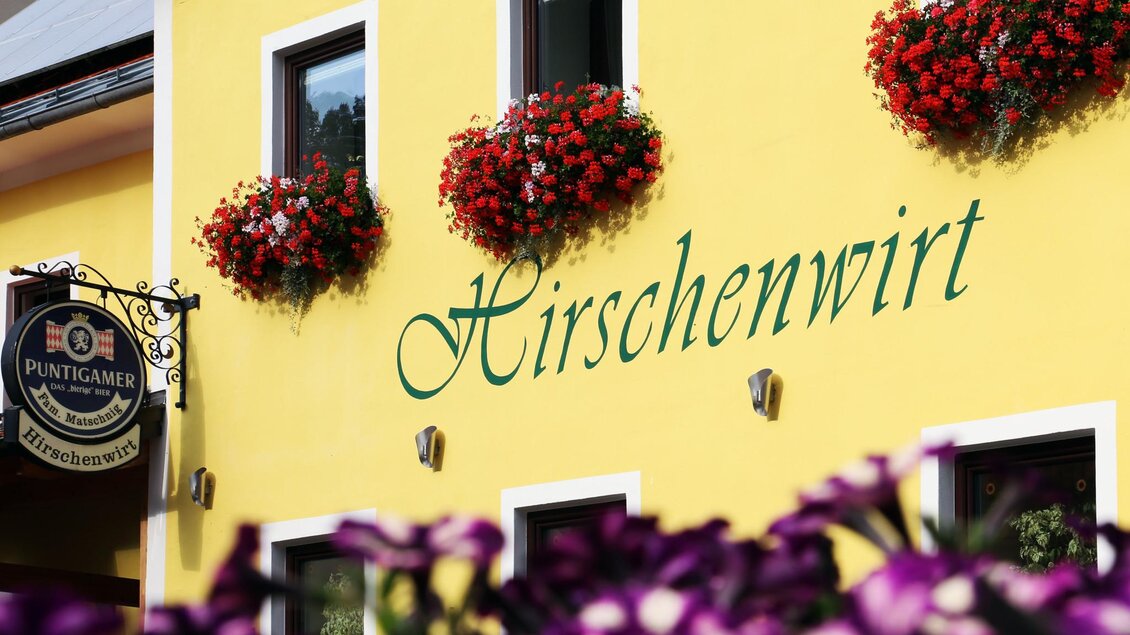 Hirschenwirt | © Gasthaus Hirschenwirt