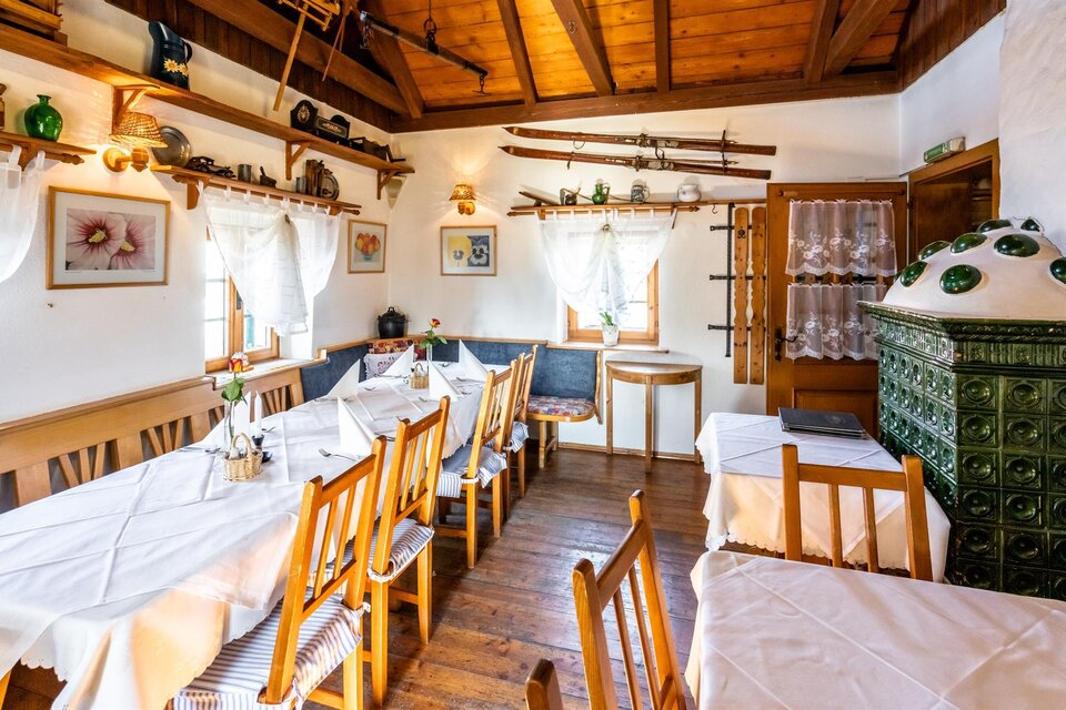 Gasthaus Holzhüttn - Impression #1 | © Stephan Friesinger