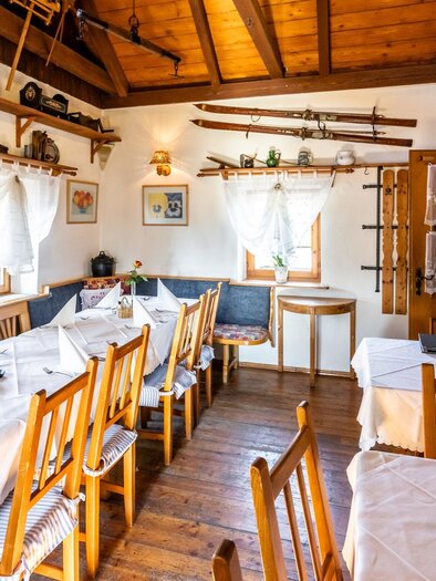 Kaminstüberl | © Stephan Friesinger