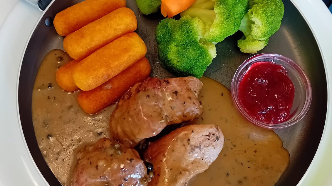 Mittagessen beim Hubertushof in Friedberg | © Gasthaus Hubertushof