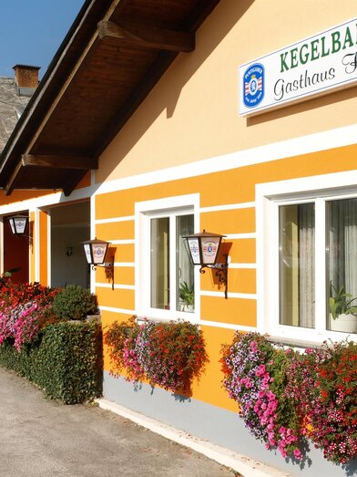 Guesthouse Hulfeld_House_Eastern Styria | © Gasthaus Hulfeld | Michaela Hulfeld | © Gasthaus Hulfeld