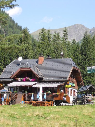 Karlhütte | © Tourismusverband Murau