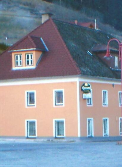 GasthausKarner-Außenansicht-Murtal-Steiermark | Gasthaus Karner | © Gasthaus Karner